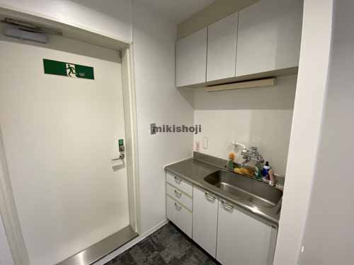 ＪＰＲ心斎橋ビル 水回り1