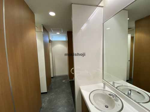 ＪＰＲ心斎橋ビル 水回り2