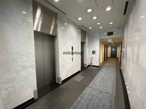 三甲大阪本町ビル エントランス10