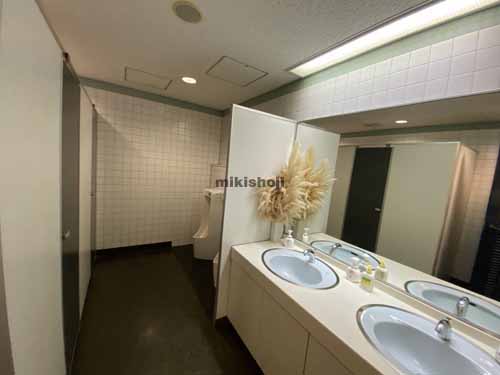 三甲大阪本町ビル 水回り2