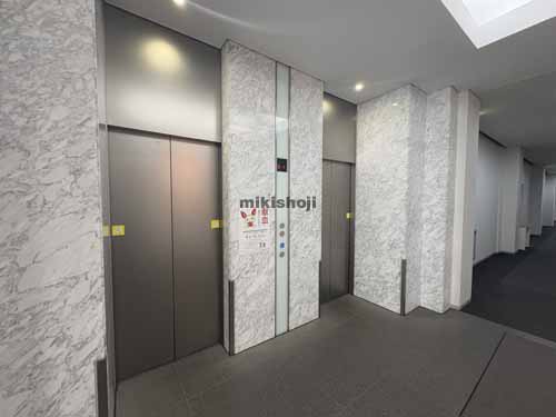 アーバンネット本町ビル エレベーターホール1