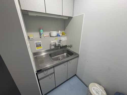 アーバンネット本町ビル 水回り2