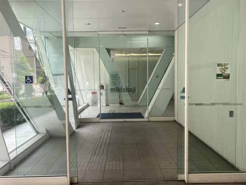 ＯＲＩＸ高麗橋ビル エントランス1