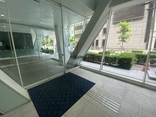 ＯＲＩＸ高麗橋ビル エントランス4