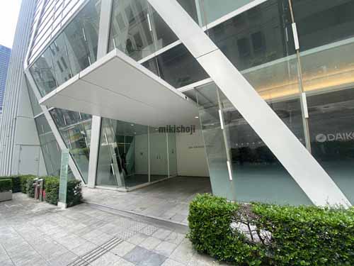 ＯＲＩＸ高麗橋ビル エントランス7