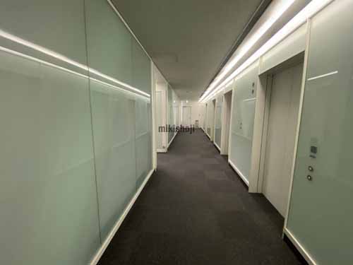 ＯＲＩＸ高麗橋ビル エレベーターホール1