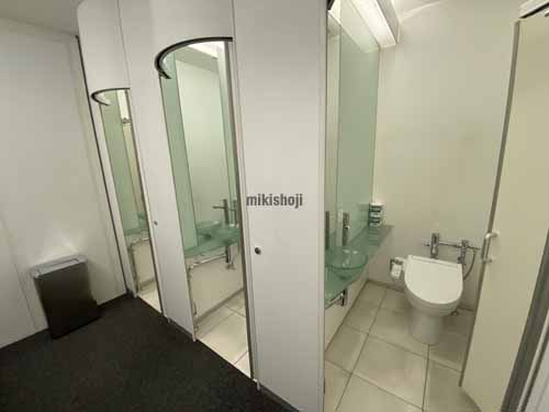 ＯＲＩＸ高麗橋ビル 水回り1