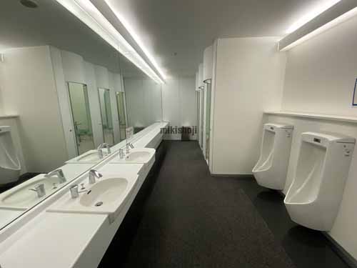 ＯＲＩＸ高麗橋ビル 水回り2