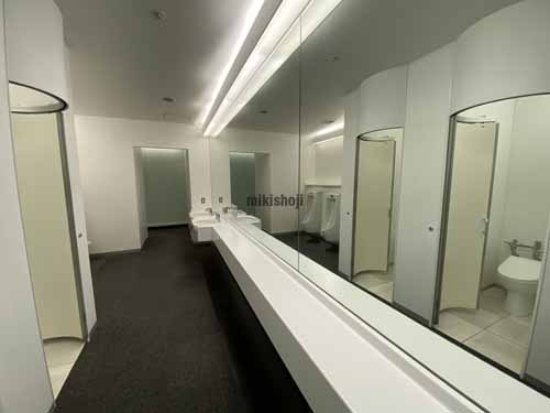 ＯＲＩＸ高麗橋ビル 水回り3