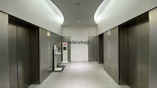 湊町・元町・難波中・日本橋・敷津の難波サンケイビル エントランス8