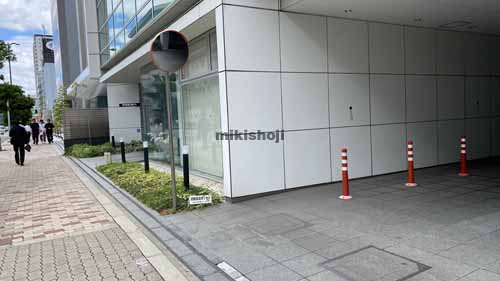 ＭＰＲ新大阪ビル エントランス1