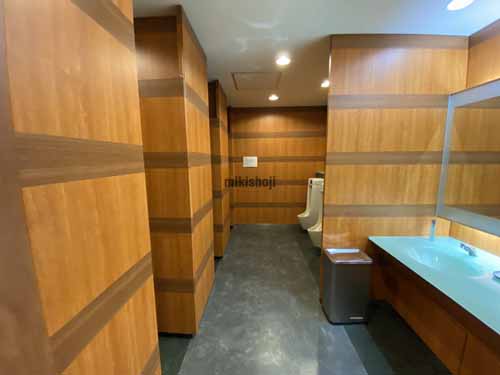 京阪堂島ビル 水回り2