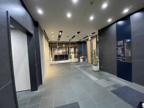 アイカビル エントランス1