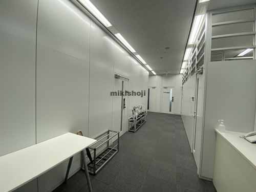 あいおいニッセイ同和損保御堂筋ビル エレベーターホール1