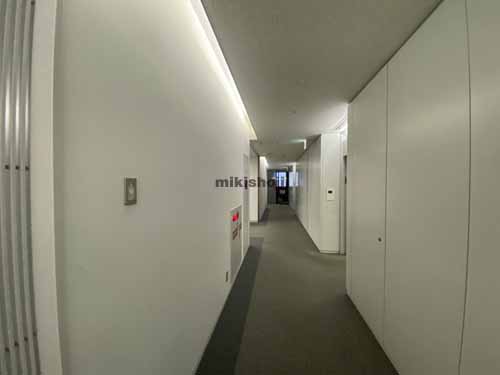 あいおいニッセイ同和損保御堂筋ビル エレベーターホール3