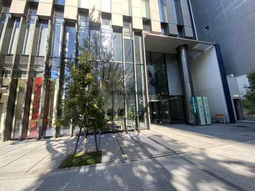 あいおいニッセイ同和損保御堂筋ビル 付帯設備1