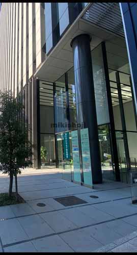 あいおいニッセイ同和損保御堂筋ビル 付帯設備3