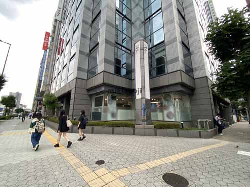 谷町ビル エントランス3
