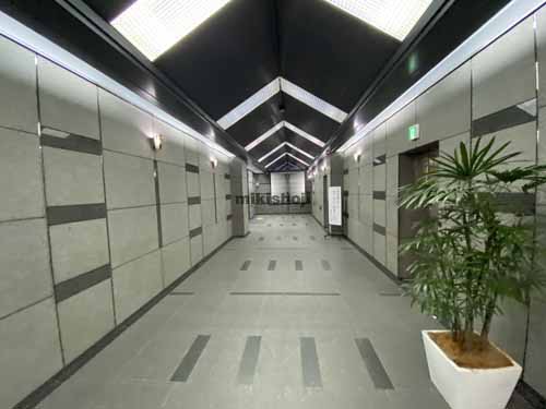 谷町ビル エントランス5