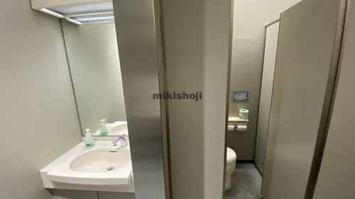 谷町ビル 水回り1