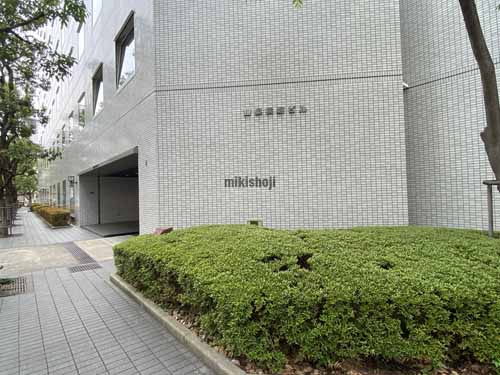 銀泉横堀ビル エントランス5