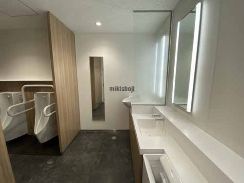 銀泉横堀ビル 水回り1