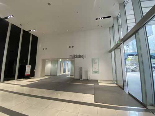 梅新第一生命ビルディング エントランス4