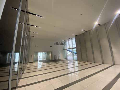 梅新第一生命ビルディング エントランス5