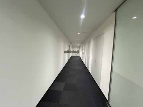 梅新第一生命ビルディング エレベーターホール1