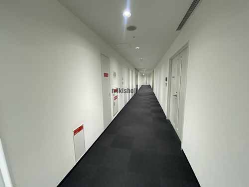 梅新第一生命ビルディング エレベーターホール2