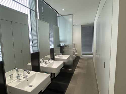 梅新第一生命ビルディング 水回り1