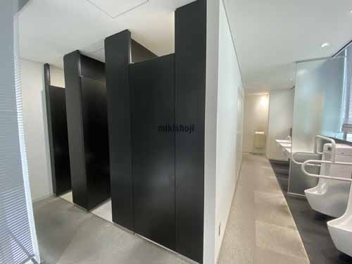 梅新第一生命ビルディング 水回り2