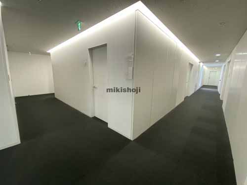 エトワール心斎橋 エレベーターホール3