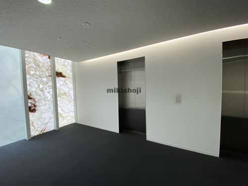 エトワール心斎橋 エレベーターホール6