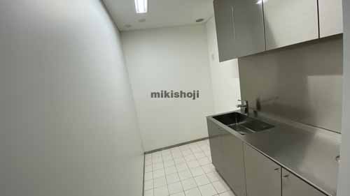 エトワール心斎橋 水回り1