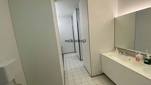 エトワール心斎橋 水回り2