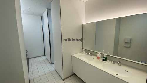 エトワール心斎橋 水回り5