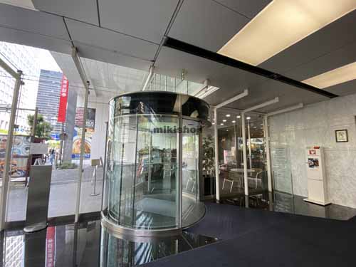 本町センタービル エントランス6