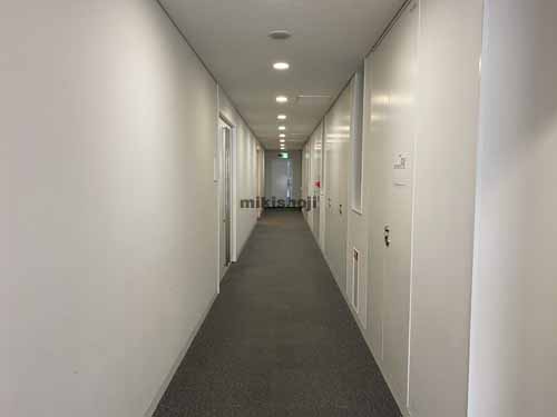 本町センタービル エレベーターホール2