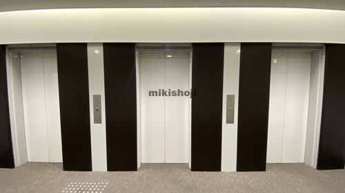 ＭＳＥビル エレベーターホール1