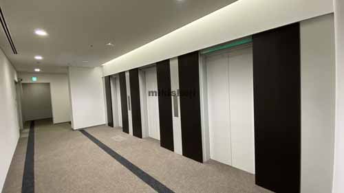 ＭＳＥビル エレベーターホール3