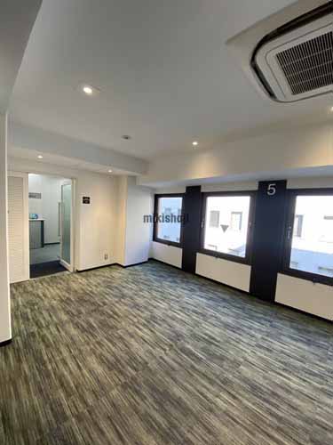 住友ビルディング第４号館 エレベーターホール3