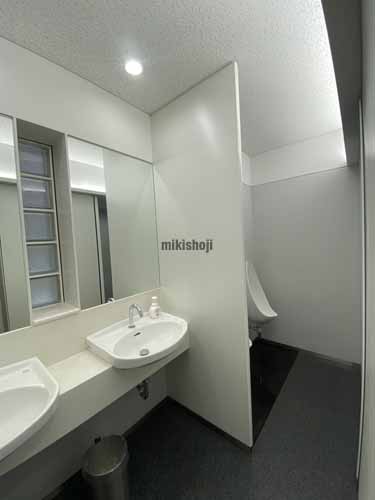 淀屋橋山本ビル 水回り1