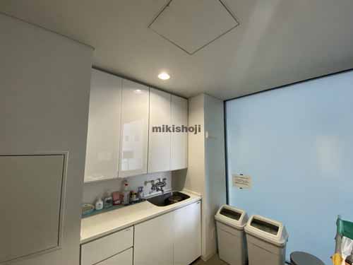 京阪神御堂筋ビル 水回り2