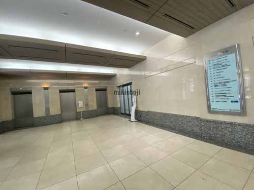 淀屋橋ダイビル エントランス2