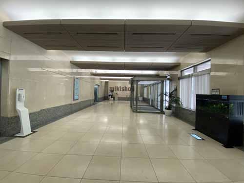 淀屋橋ダイビル エントランス5