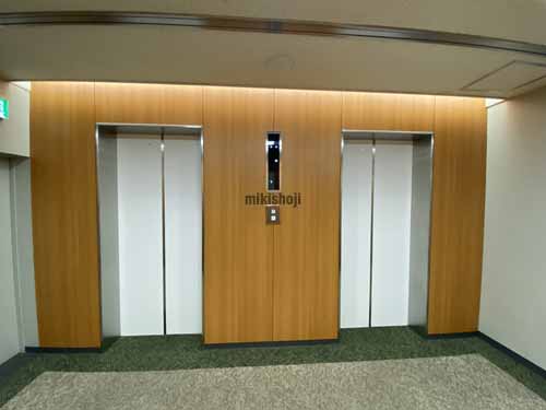 淀屋橋ダイビル エントランス6