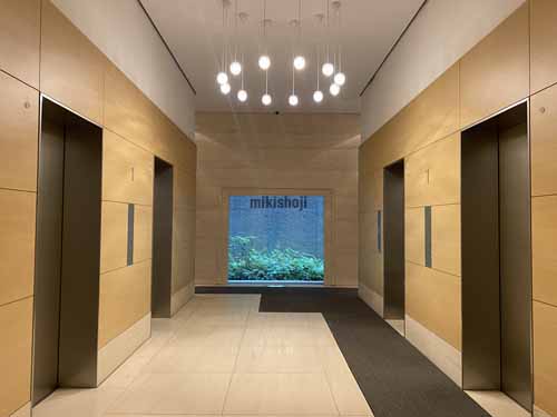 淀屋橋フレックスタワー エントランス1