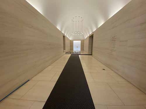 淀屋橋フレックスタワー エントランス5