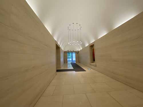 淀屋橋フレックスタワー エントランス7